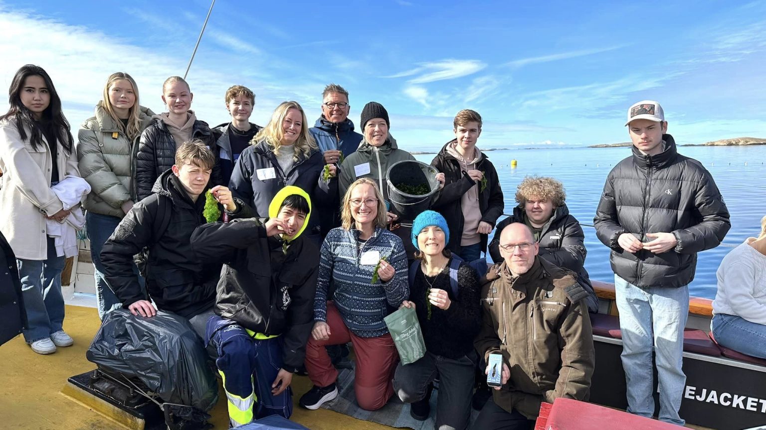 Strömstad Gymnasium – ProBleu